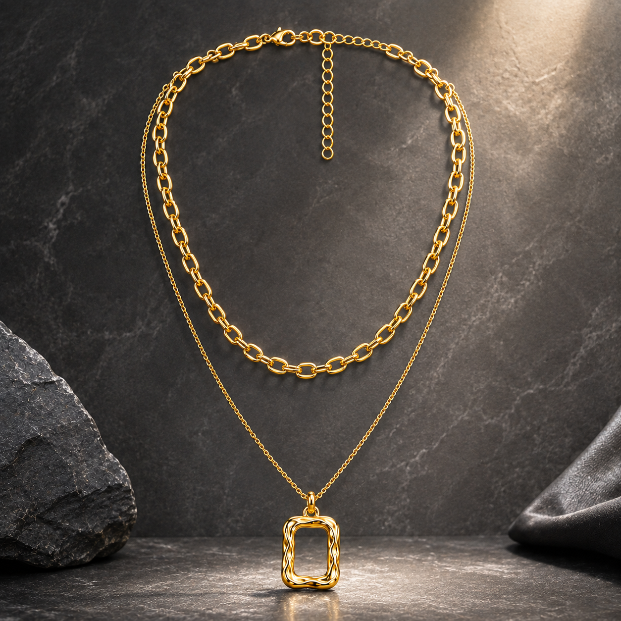 Pendant Necklace for Women - Dainty Cultured Choker Necklace, Luxury Cute Delicate Crystal Crown Jewelry, Premium Gift for Women and Wedding Engagement Gift New 2026
