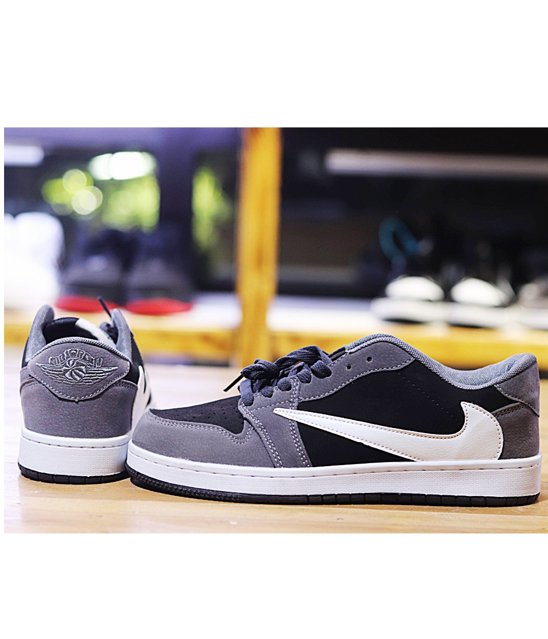 Nike Air Force Low Neck ( SUPER MASTER COPY )