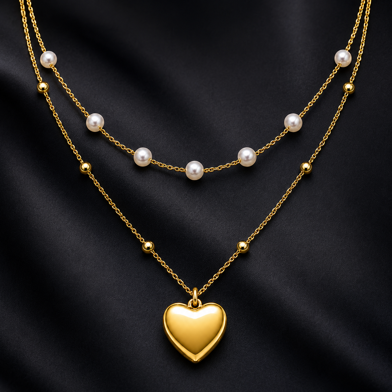 Pendant Necklace for Women - Dainty Cultured Choker Necklace, Luxury Cute Delicate Crystal Crown Jewelry, Premium Gift for Women and Wedding Engagement Gift New 2026