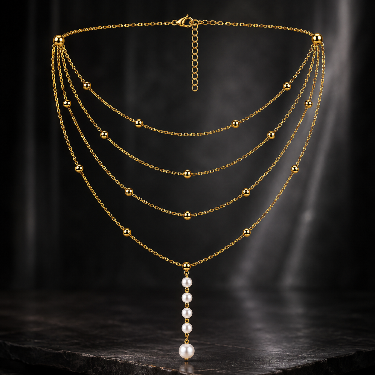 Pendant Necklace for Women - Dainty Cultured Choker Necklace, Luxury Cute Delicate Crystal Crown Jewelry, Premium Gift for Women and Wedding Engagement Gift New 2026