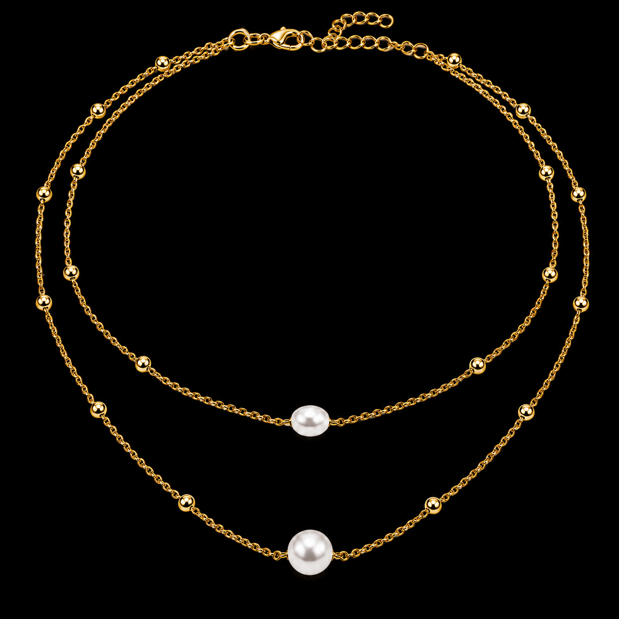 Pendant Necklace for Women - Dainty Cultured Choker Necklace, Luxury Cute Delicate Crystal Crown Jewelry, Premium Gift for Women and Wedding Engagement Gift New 2026
